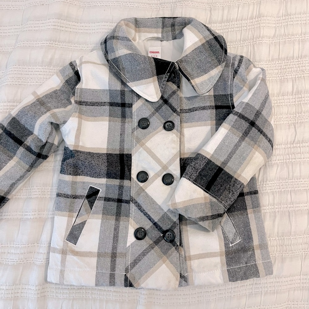 Gymboree Girl’s Coat